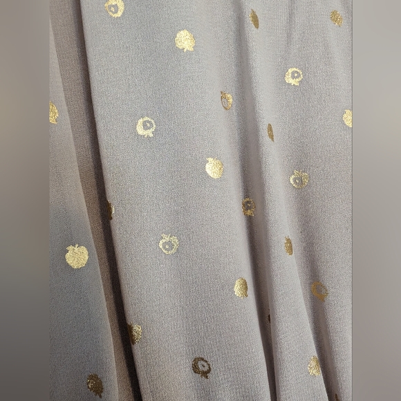 Potter's Pots Golden Apple Mini Dress - Size S - Picture 2 of 6